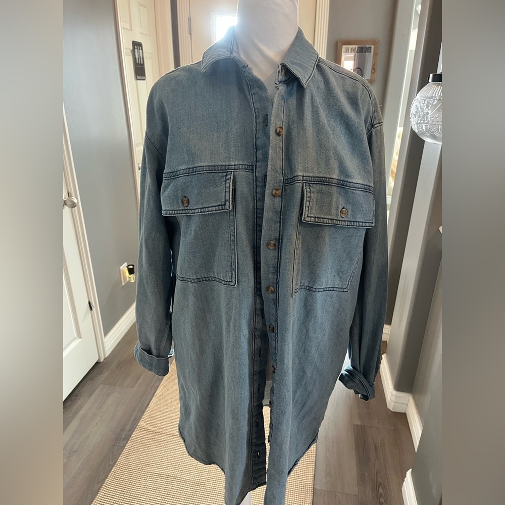 Davia denim